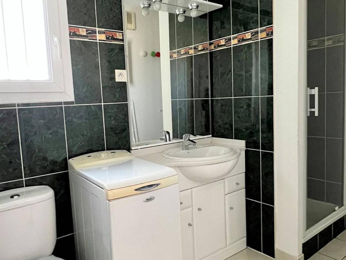 Appartement T1 Bis Avec Jardin Prive Et Piscine, 4 Pers, Cambo-Les-Bains - Fr-1-495-13 Eksteriør bilde