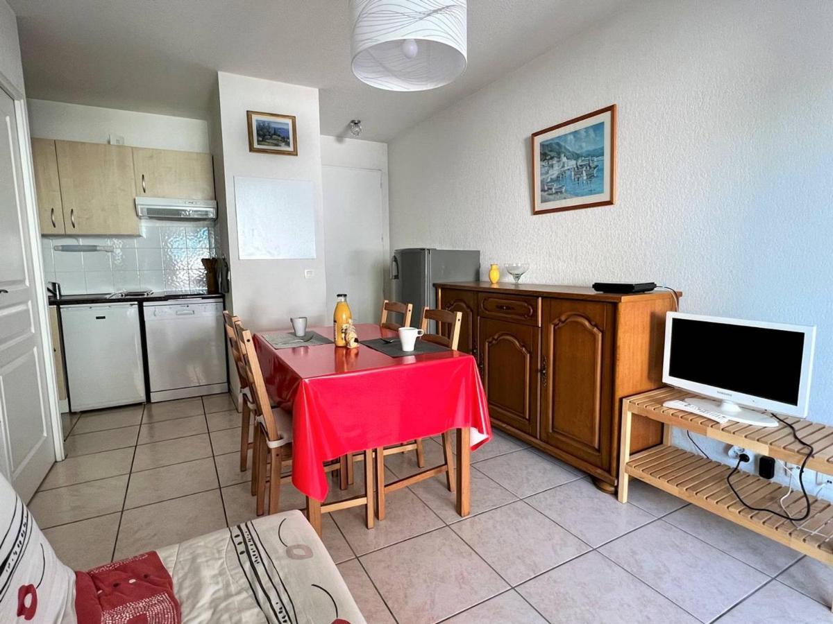 Appartement T1 Bis Avec Jardin Prive Et Piscine, 4 Pers, Cambo-Les-Bains - Fr-1-495-13 Eksteriør bilde