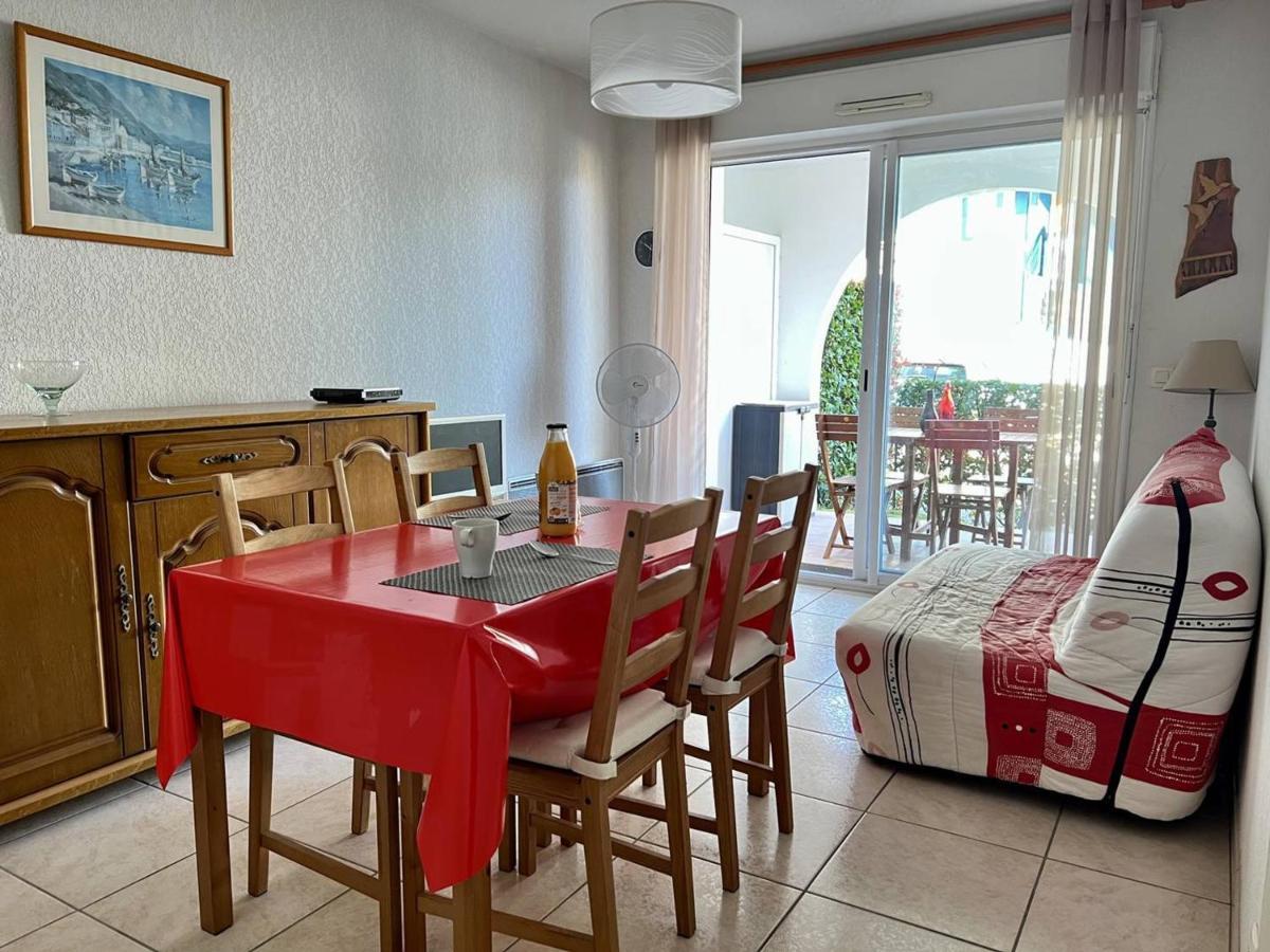 Appartement T1 Bis Avec Jardin Prive Et Piscine, 4 Pers, Cambo-Les-Bains - Fr-1-495-13 Eksteriør bilde