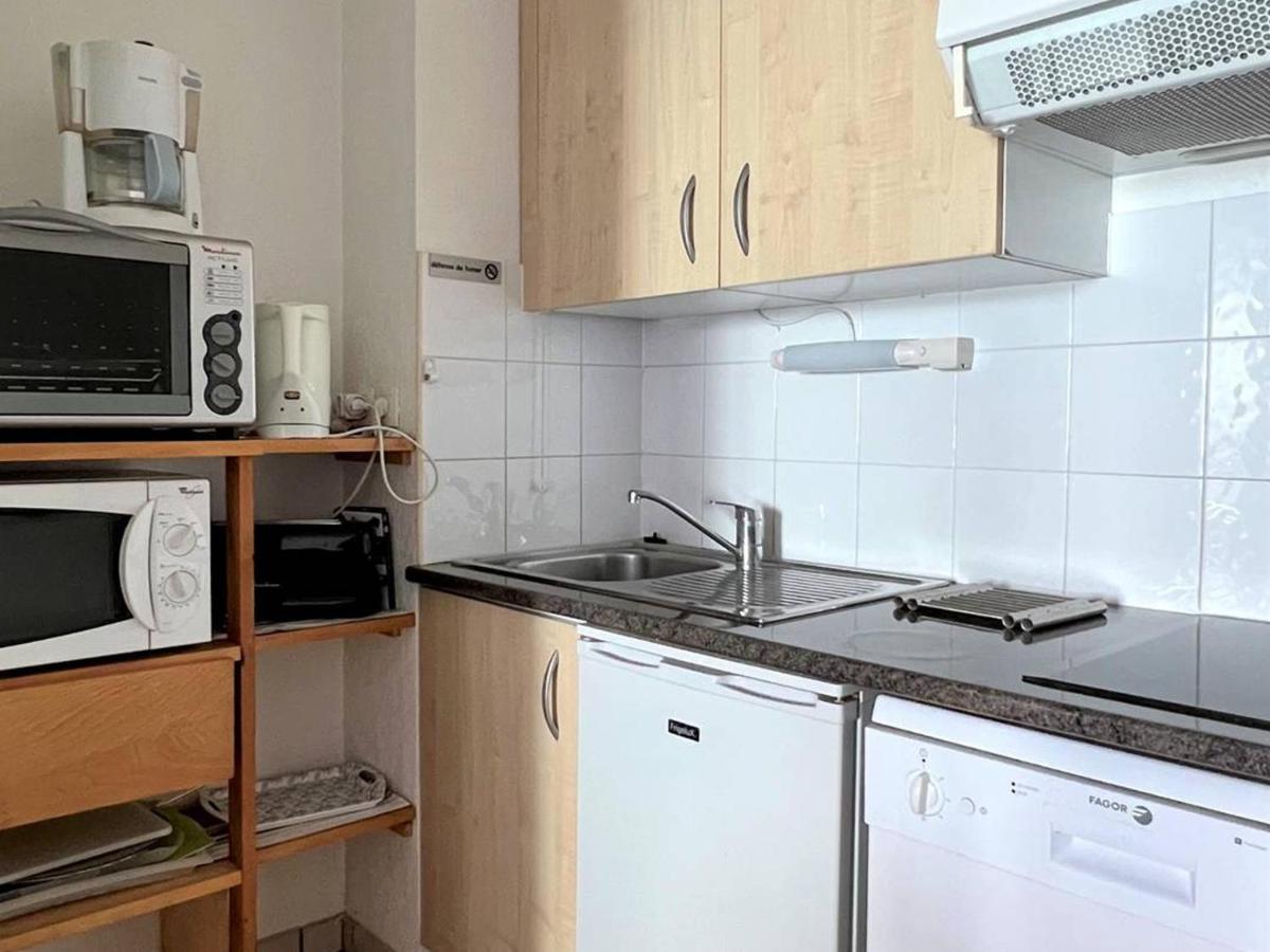 Appartement T1 Bis Avec Jardin Prive Et Piscine, 4 Pers, Cambo-Les-Bains - Fr-1-495-13 Eksteriør bilde