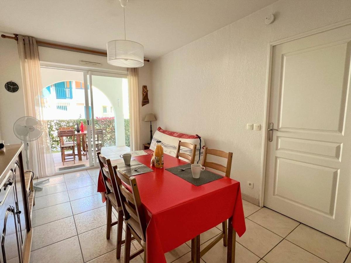 Appartement T1 Bis Avec Jardin Prive Et Piscine, 4 Pers, Cambo-Les-Bains - Fr-1-495-13 Eksteriør bilde
